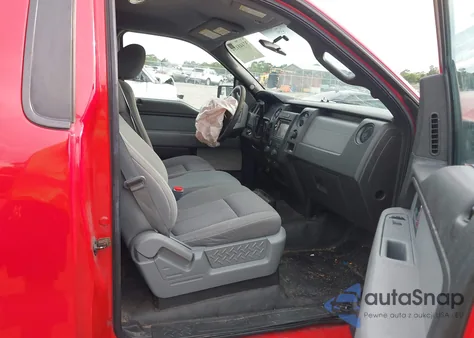 2013 Ford F-150 Xl z USA, uszkodzony, nr VIN 1FTMF1CM8DKE30003